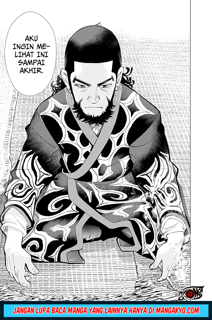 Golden Kamuy Chapter 49 Gambar 11